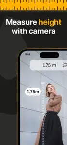Ruler -  Measuring AR Tool screenshot #3 for iPhone