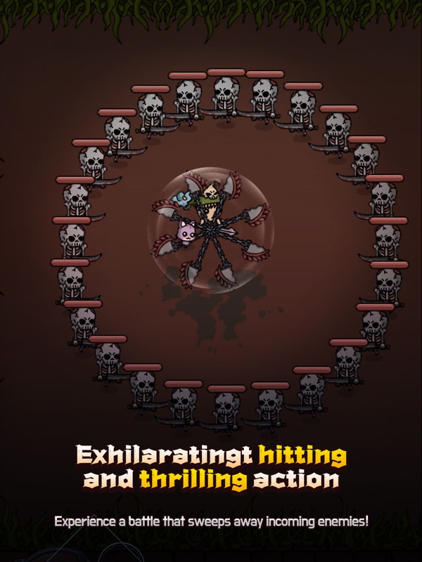 Evil Slasher : Hack&Slash RPG screenshot 9