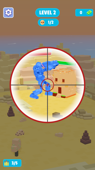 Voxel Sniper Screenshot