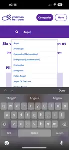 Christian BSL screenshot #5 for iPhone