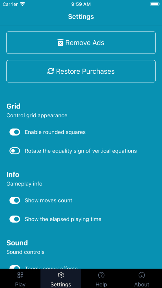 #7. Equazzler S - Subtraction (iOS) 由: Awobaz Technologies Inc.
