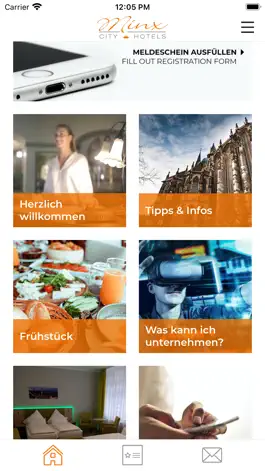 Game screenshot Minx - CityHotels mod apk