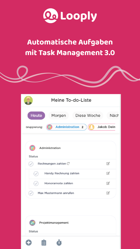 #4. Looply – Projektabwicklung (iOS) By: Joinpoints GmbH