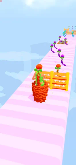 Game screenshot Hair Surfer mod apk