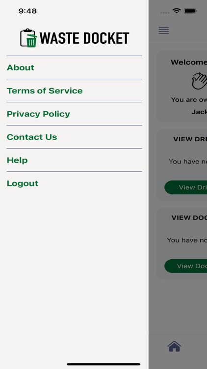 Wastedocket.ie screenshot-3