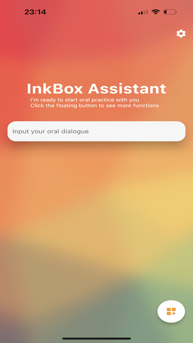 InkBox Assistant Screenshot