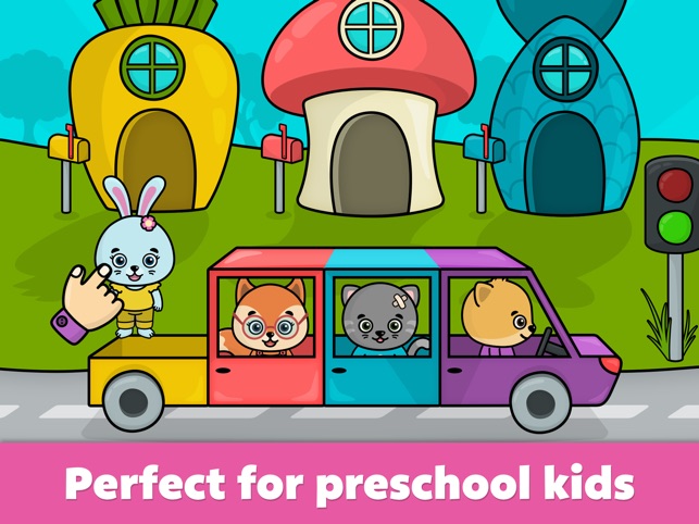Download Baby Games: 2-4 year old Kids APK for Android, Play on PC and Mac