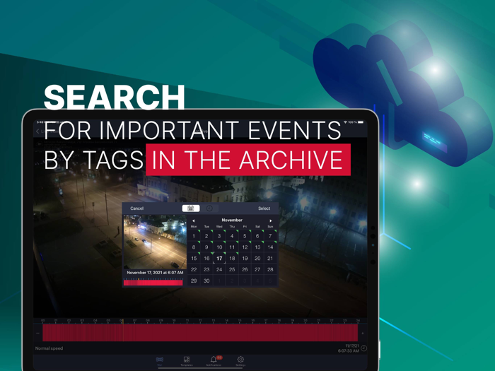 Video Surveillance TRASSIR