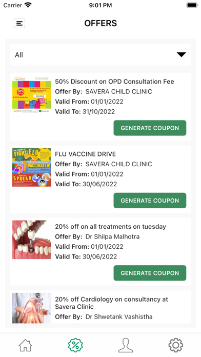 Free Medical Info Screenshot