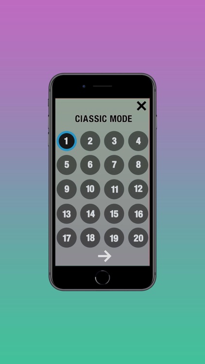 Kinetic Shooting Ricochet