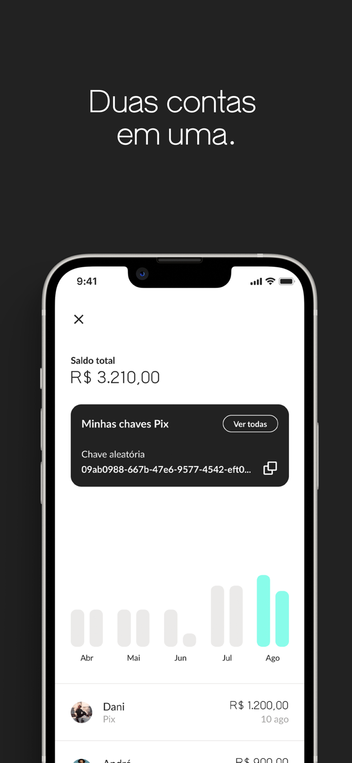 Noh Conta Conjunta do Casal