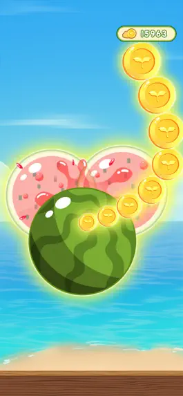 Game screenshot Fruit Merge Master hack