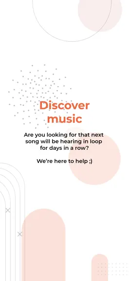 Game screenshot Magroove - Music Discovery mod apk