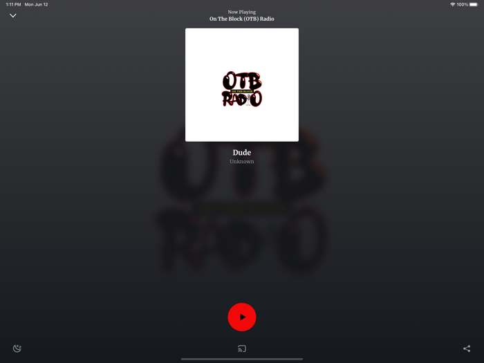 On The Block OTB Radio