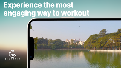 Chaarana for Treadmill & Bike Screenshot