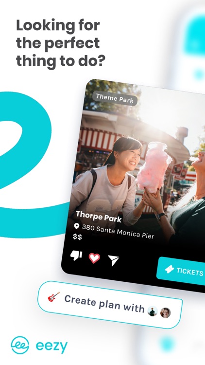 eezy: your mood driven planner