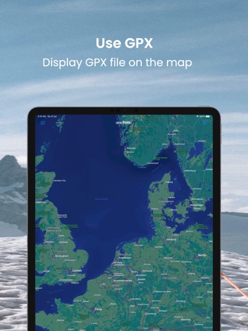GPX Viewer - Route on Mapのおすすめ画像1