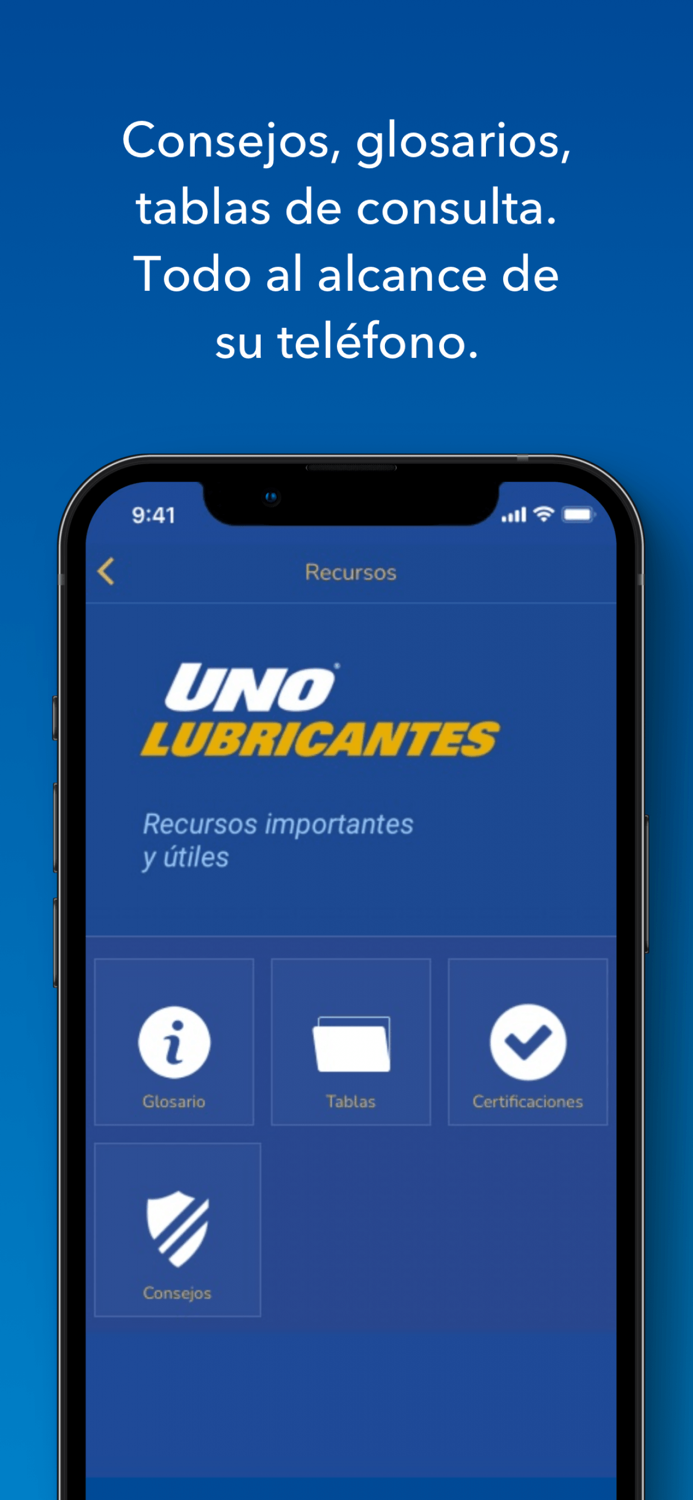 UNO Lubricantes