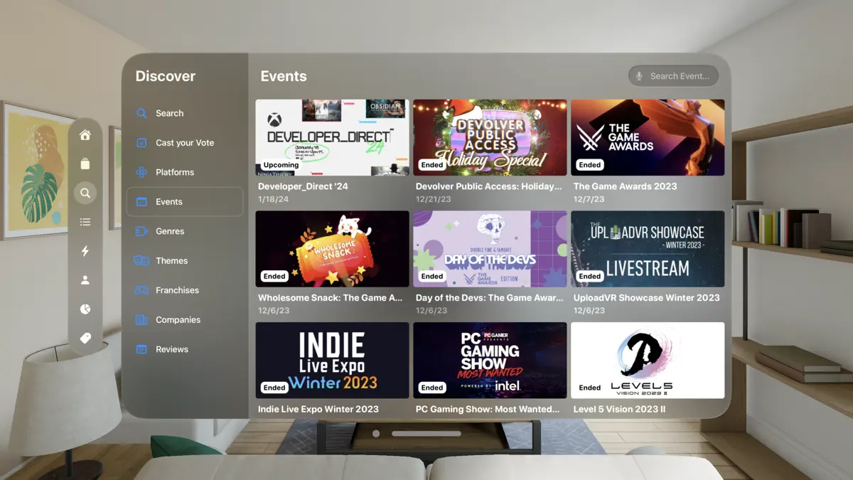 GameTrack screenshot 8