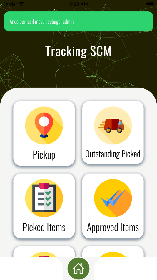 #2. Tracking SCM (iOS) 由: CV Yacoon Prima Solusindo