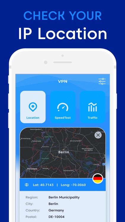 VPN - Unlimited Proxy Master+ screenshot-3