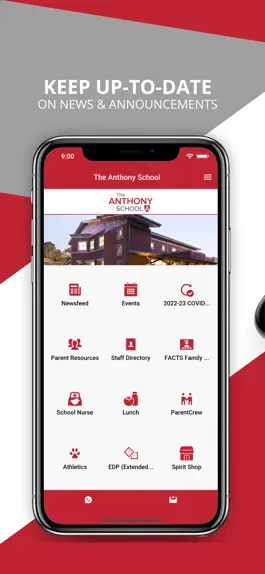 Game screenshot The Anthony School mod apk