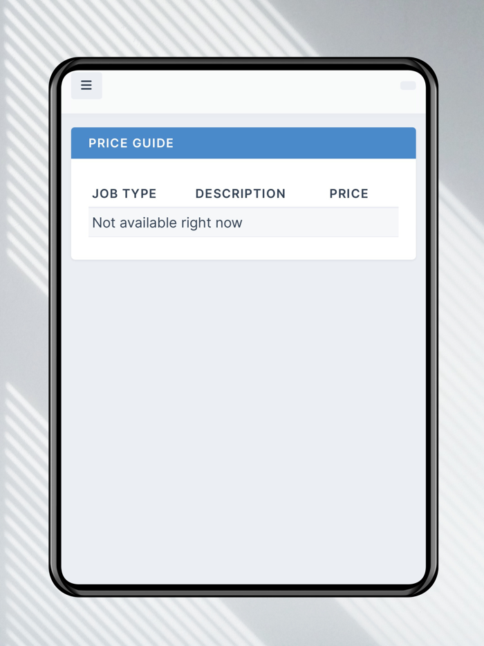 Rely Home Service Manager