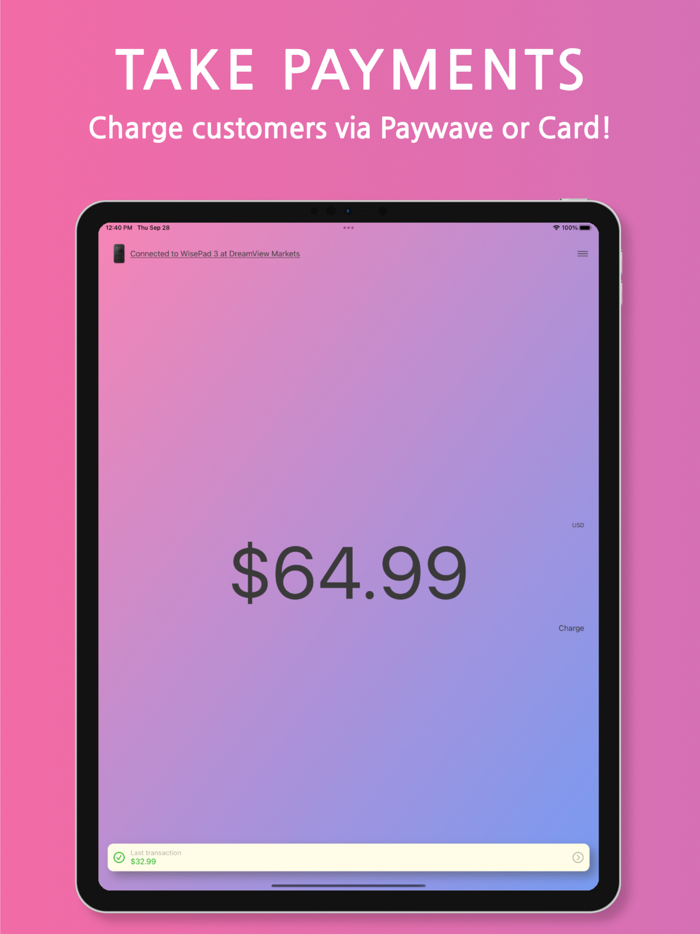 POS for Stripe
