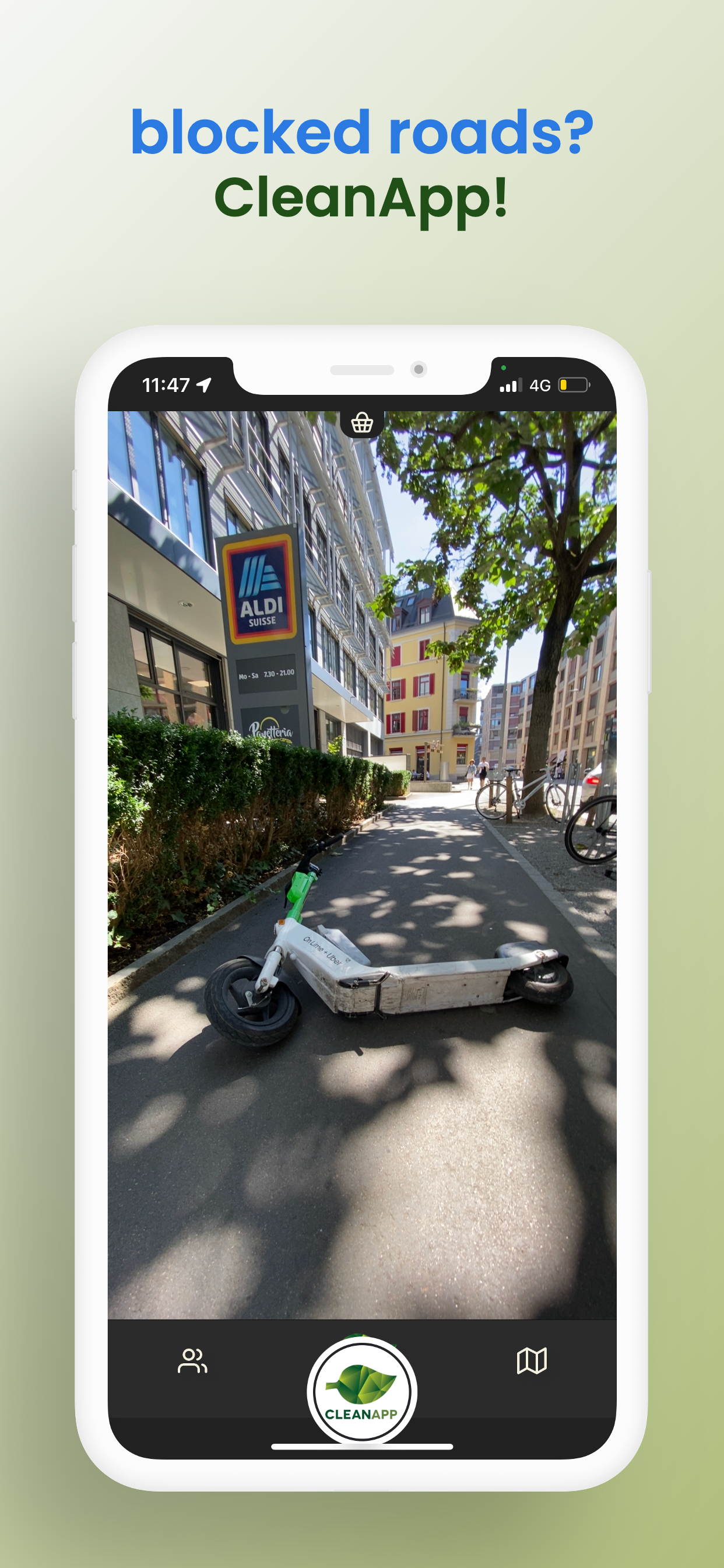 CleanApp