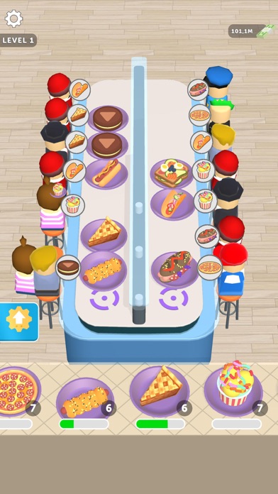 Order Foods Screenshot