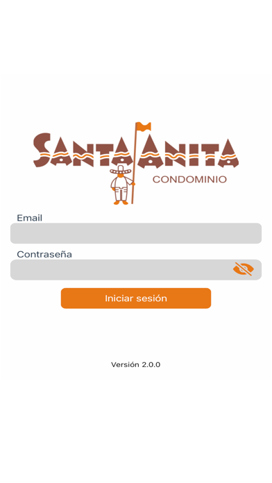 Condominio Santa Anita Screenshot