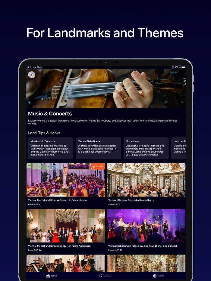 Vienna Travel Guide .