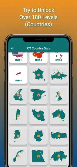 Game screenshot OT Country Quiz hack