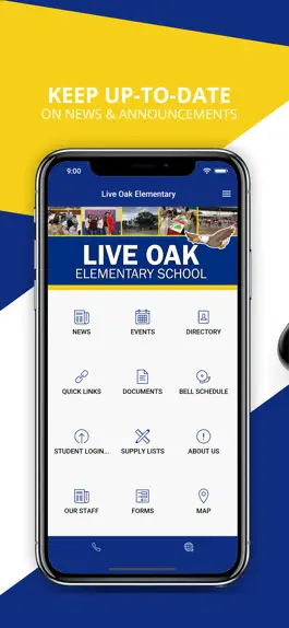 Game screenshot Live Oak Elementary mod apk