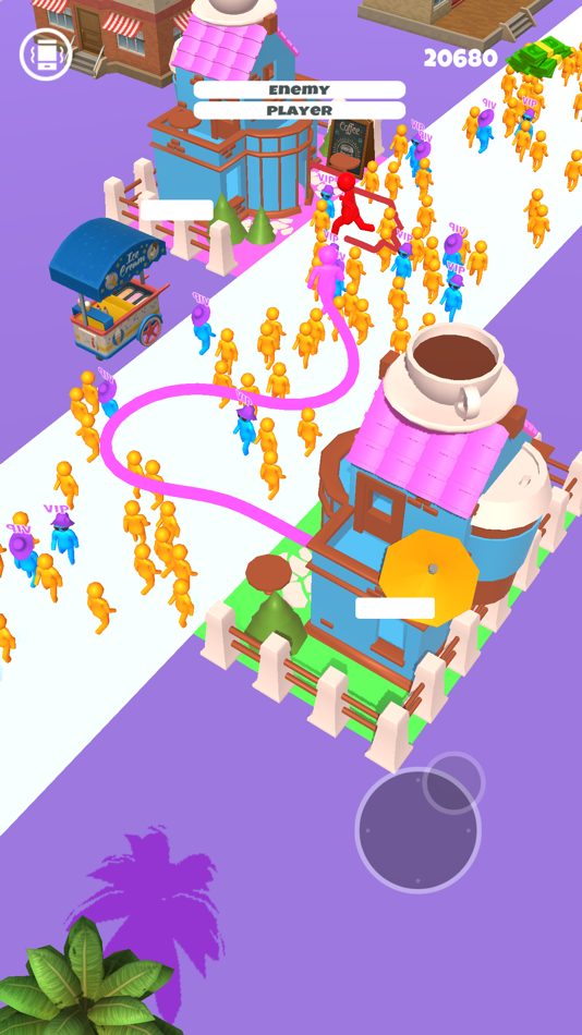 #1. CoffeeShop.io (iOS) 由: Clocknest Games