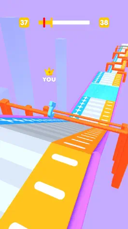 Game screenshot Number Race! apk