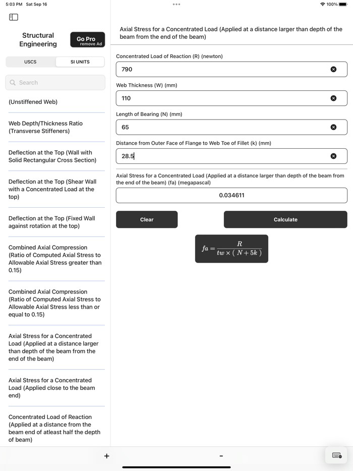 Structural Engineering lite