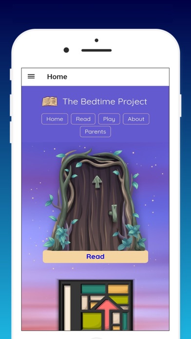 Bedtime Stories - Fairy Tales Screenshot