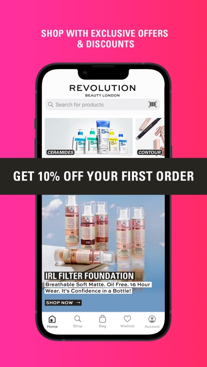 Revolution Beauty by Revolution Beauty Ltd