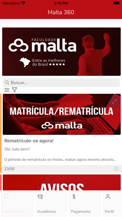 Malta 360 Screenshot