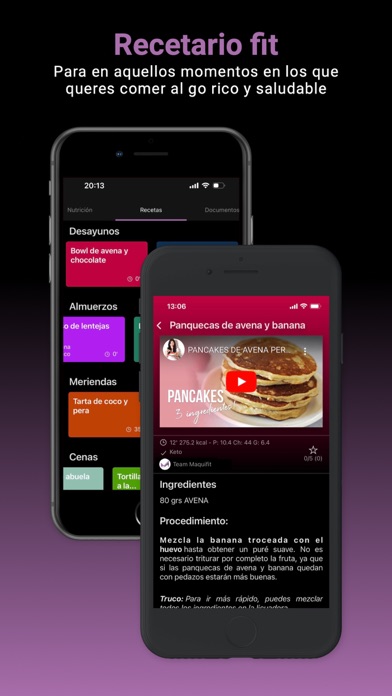 Team Maquifit Screenshot