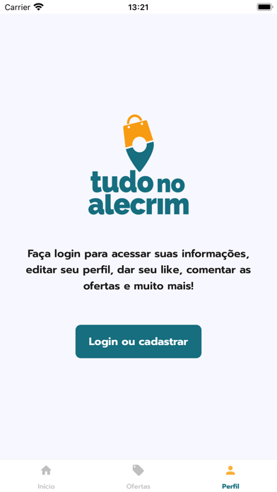 Tudo no Alecrim Screenshot