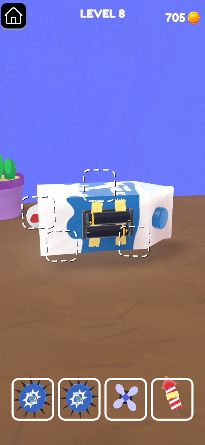 Car Maker - Create a Go Kart