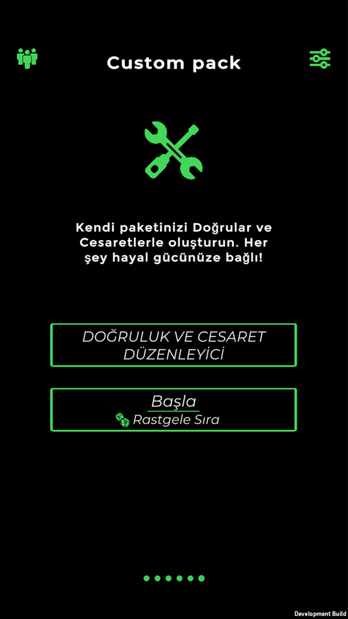 Truth or Dare-Dirty Party Game