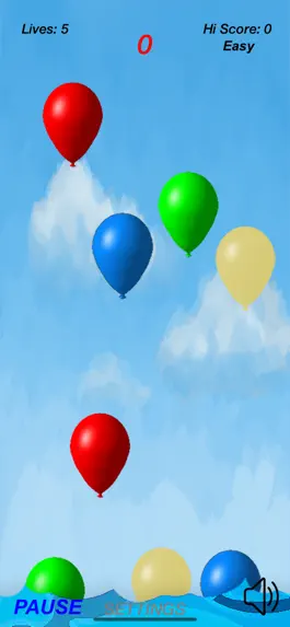 Game screenshot Pop Some Balloons hack