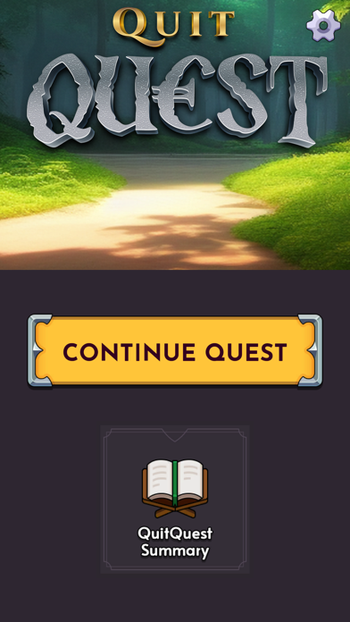 QuitQuest Screenshot