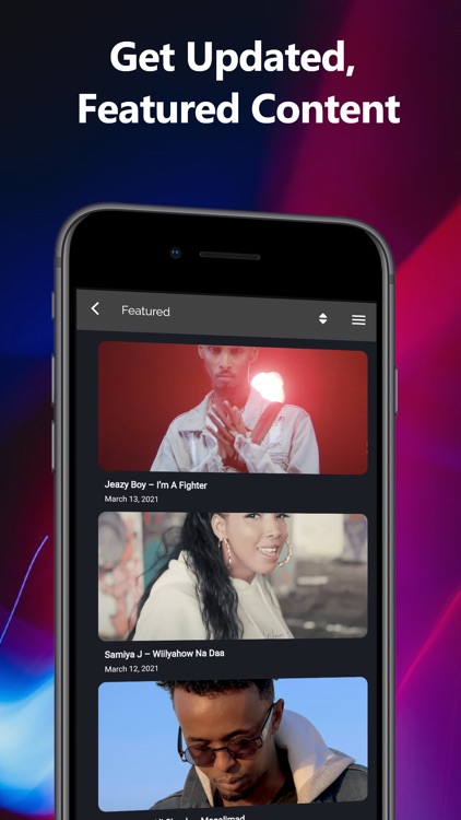 New Somali Songs screenshot-4