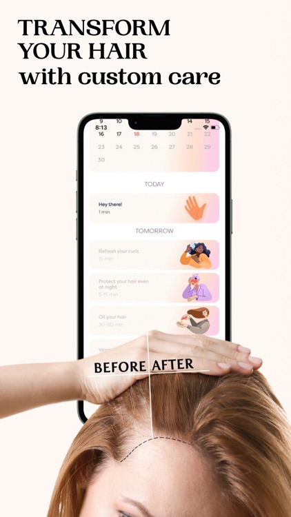 Hair Care: Growth & Health screenshot-0