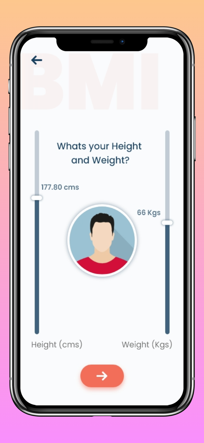 BMI Calculator - Calculate BMI
