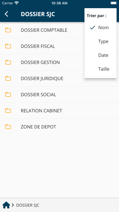 Sarege Fideta Normandie Screenshot